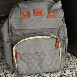 Sunshine diaper Bag “NEW” 