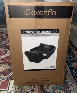 Revolve180 LiteMax NXT Accessory Base - Evenflo