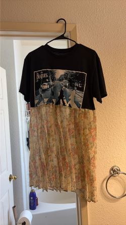 Beatles dress