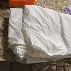 Full Size Mattress Cover