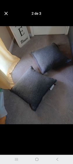 cushions set