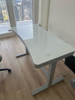 Height Adjustable Office Desk
