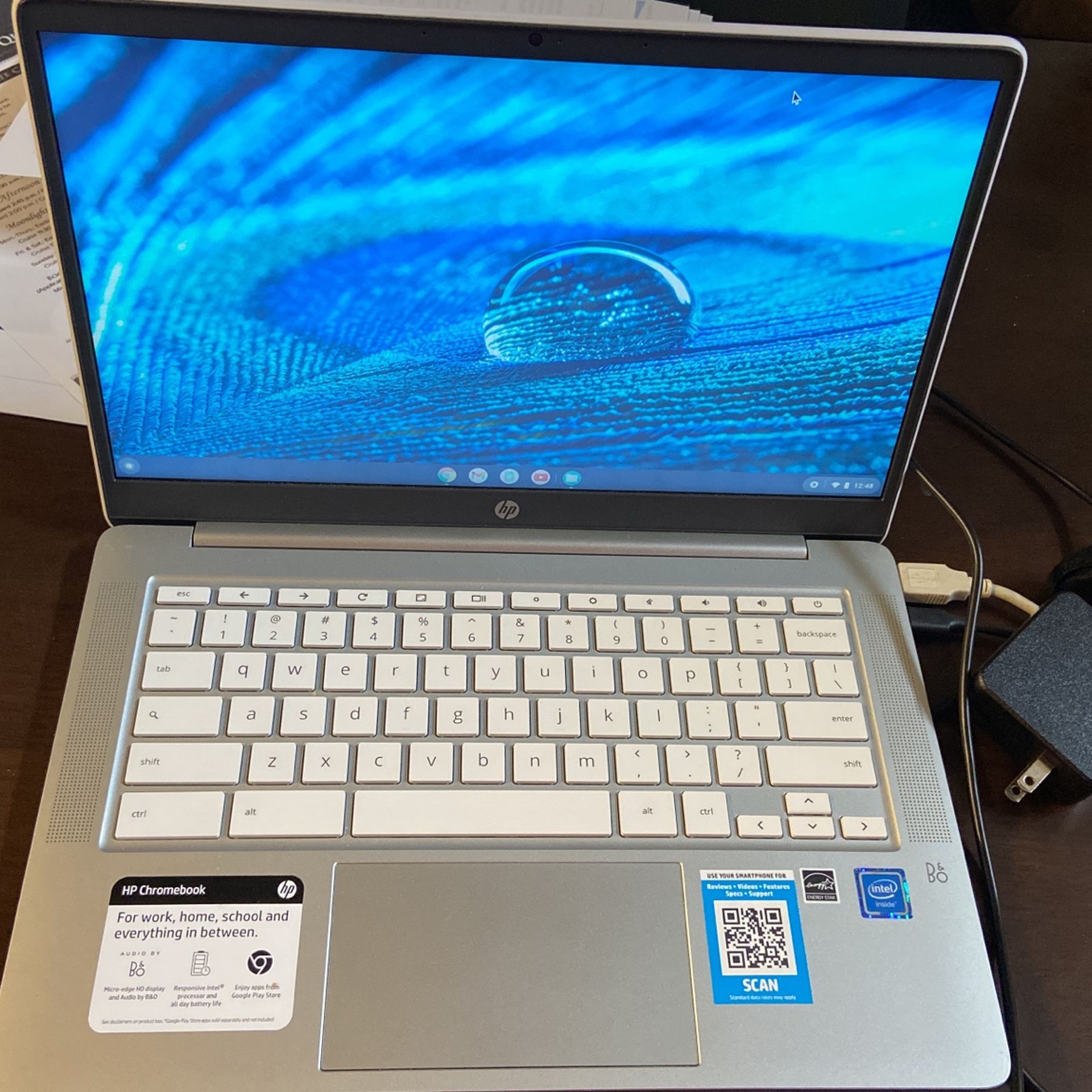 HP Chromebook