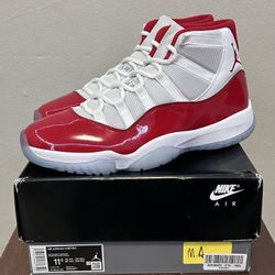Jordan 11 Cherry Size 11.5 