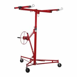 Harbor Freight drywall hoist