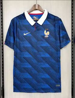 France Francia World Cup Jersey S M L XL XXL