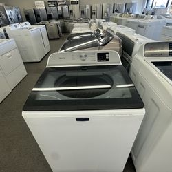 Maytag Top Load Washer 6 Months Of Warranty 