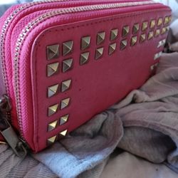 All Vegan Wristlet Wallets