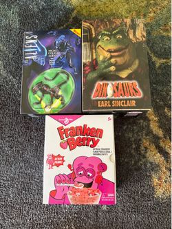Neca figures