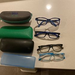 5 To 7 Years Old Boy Eye Glass Frames