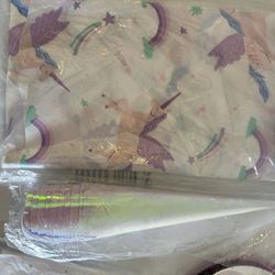 unicorn birthday supplies 