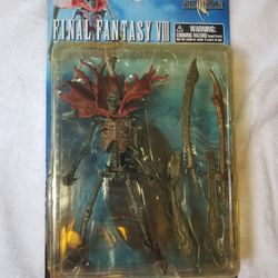 Final Fantasy VIII Monster Collection Item No.43 (Skeleton Warrior) Figure