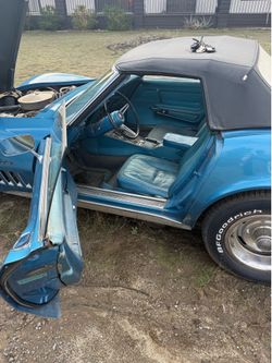 1969 Chevrolet Corvette