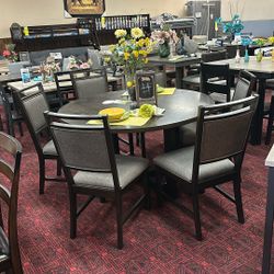 7pc Dinette Set