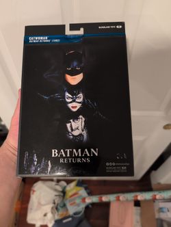 McFarland's Batman Returns Catwoman Theater Edition
