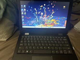 Lenovo Flex laptop