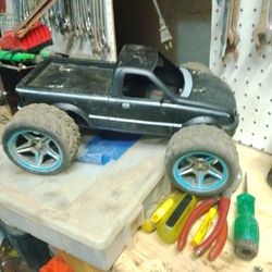 R/C Car Waterproof Monster Truck