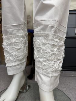 Stylish Cotton Pants For Ladies