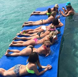 WOW Sports floating water pad THE BEST