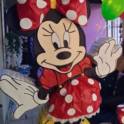 Minnie Mouse Pinata 