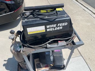 Plasma and welder