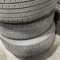 235-55-18 Used Set 