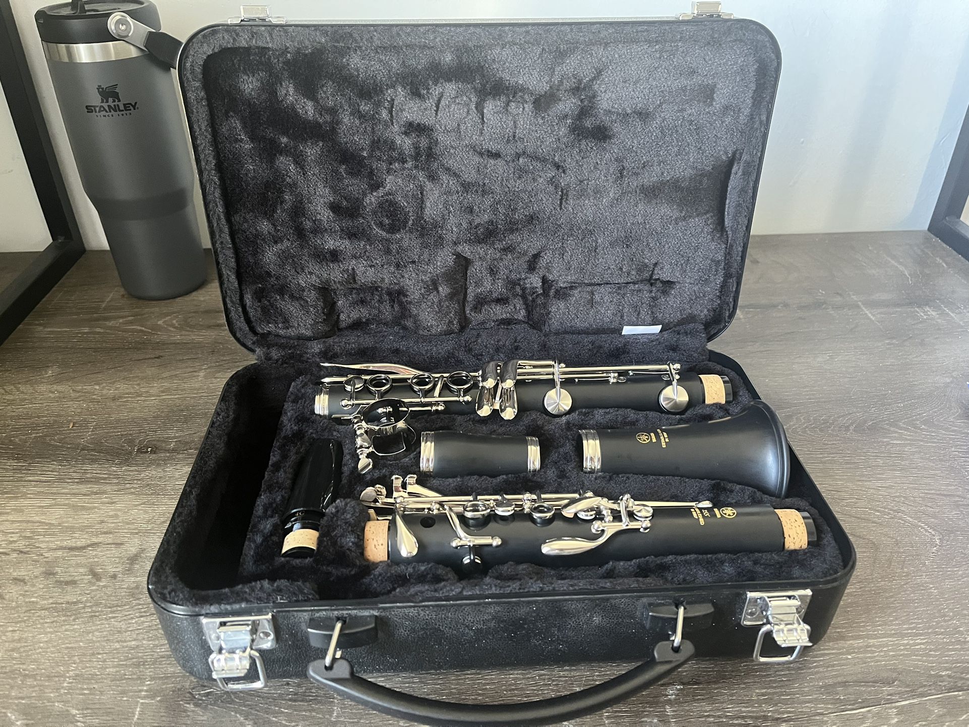 Yamaha YCL-255 Student Clarinet