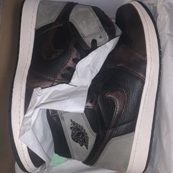 Air Jordan 1 Retro High OG “ Patina”