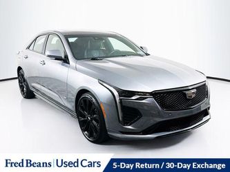 2021 Cadillac CT4