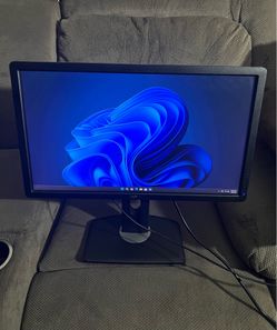 Dell 21.5” IPS Monitor