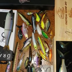 Fishing Lure Bundle Deal