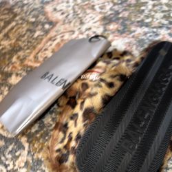 Brand New Balenciaga Slides size 8.5