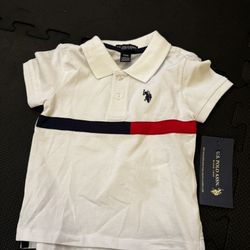 US Polo 18 M Baby Boy 