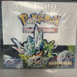 Twilight Masquerade Booster Box 