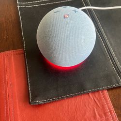 Alexa  Echo Speaker 