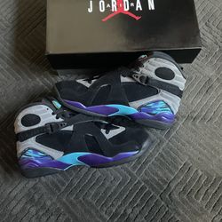 Aqua 8s (New Release)