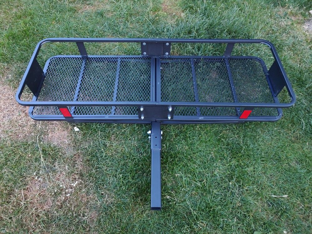 Heavy Duty Cargo Carrier Brand New 20 High 60 Inch Long