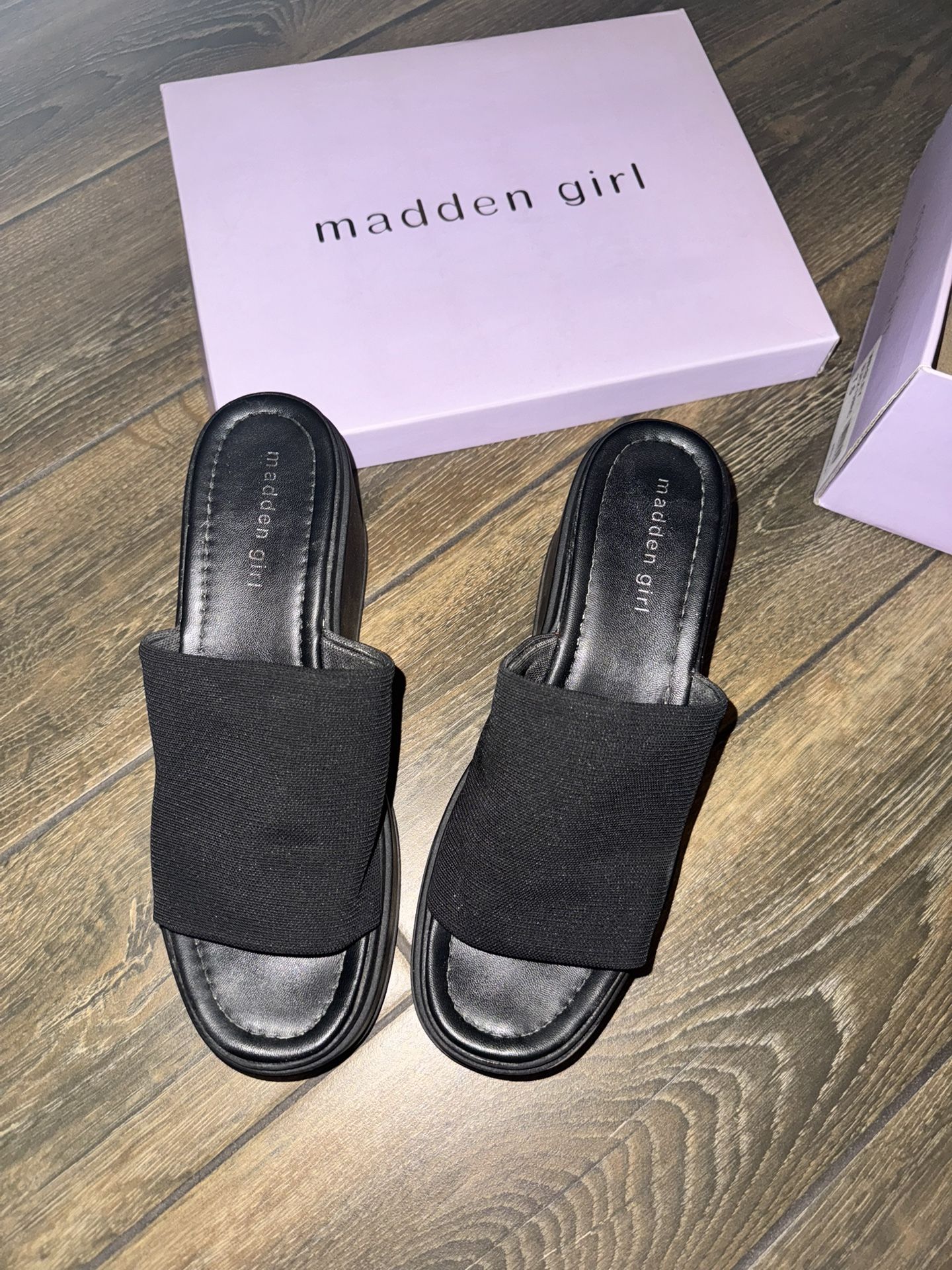 Platform Shoes