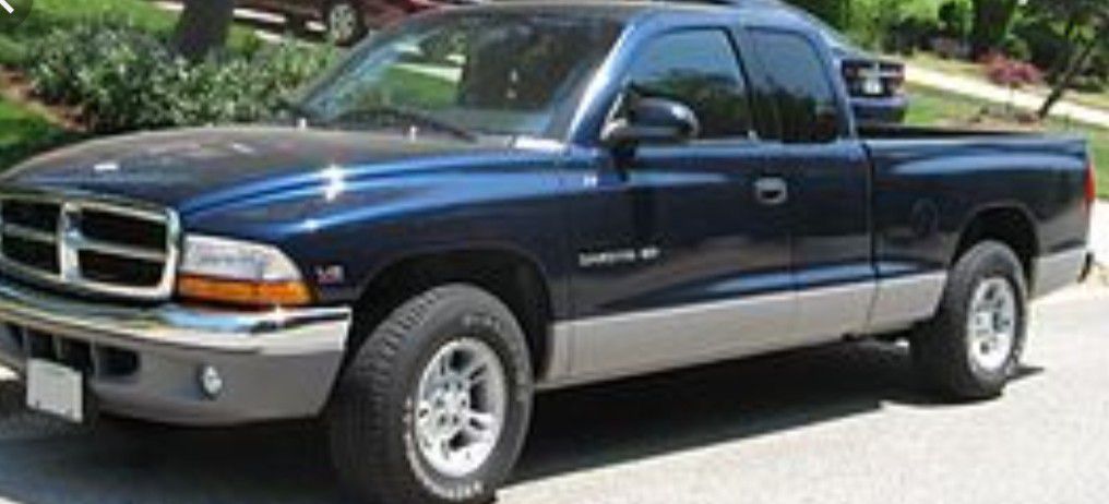 2004 Dodge Dakota