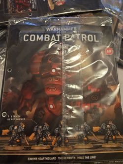 Warhammer Combat Patrol