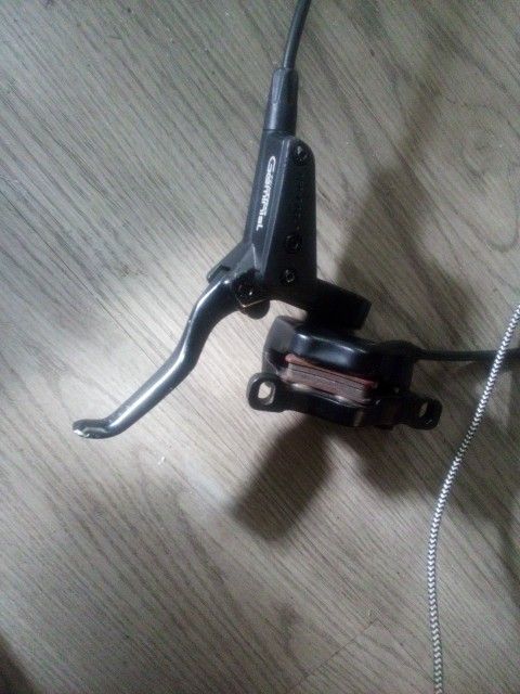 Tektro Hydraulic Brakes Mountain Bike