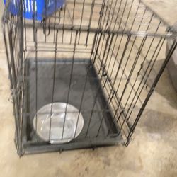 Dog Cage