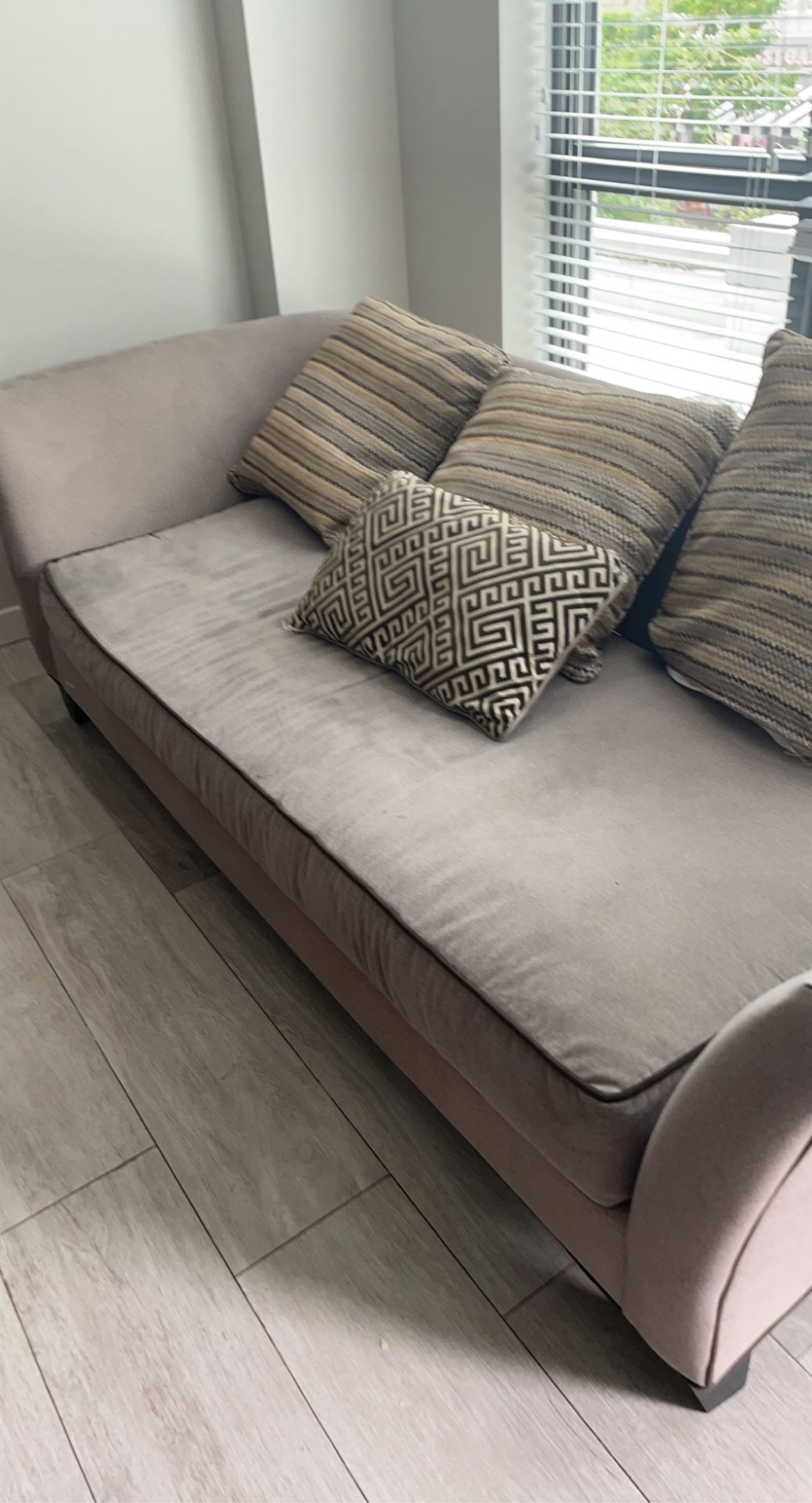 COUCH NEED GONE ASAP