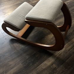 Ergonomic Kneeling Rocking Office Chair