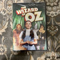 The Wizard Of Oz DVD