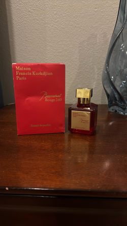 ✅Authentic✅ Baccarat Rouge 540 Maison Francis Kurkdjian 2.4oz / 70ml ✨