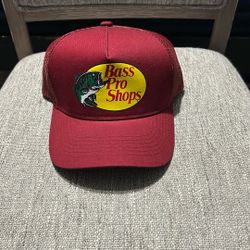 Bass Pro Shop Hat