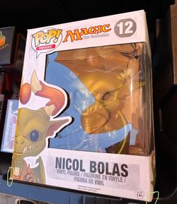 Nicol Bolas Magic the Gathering 