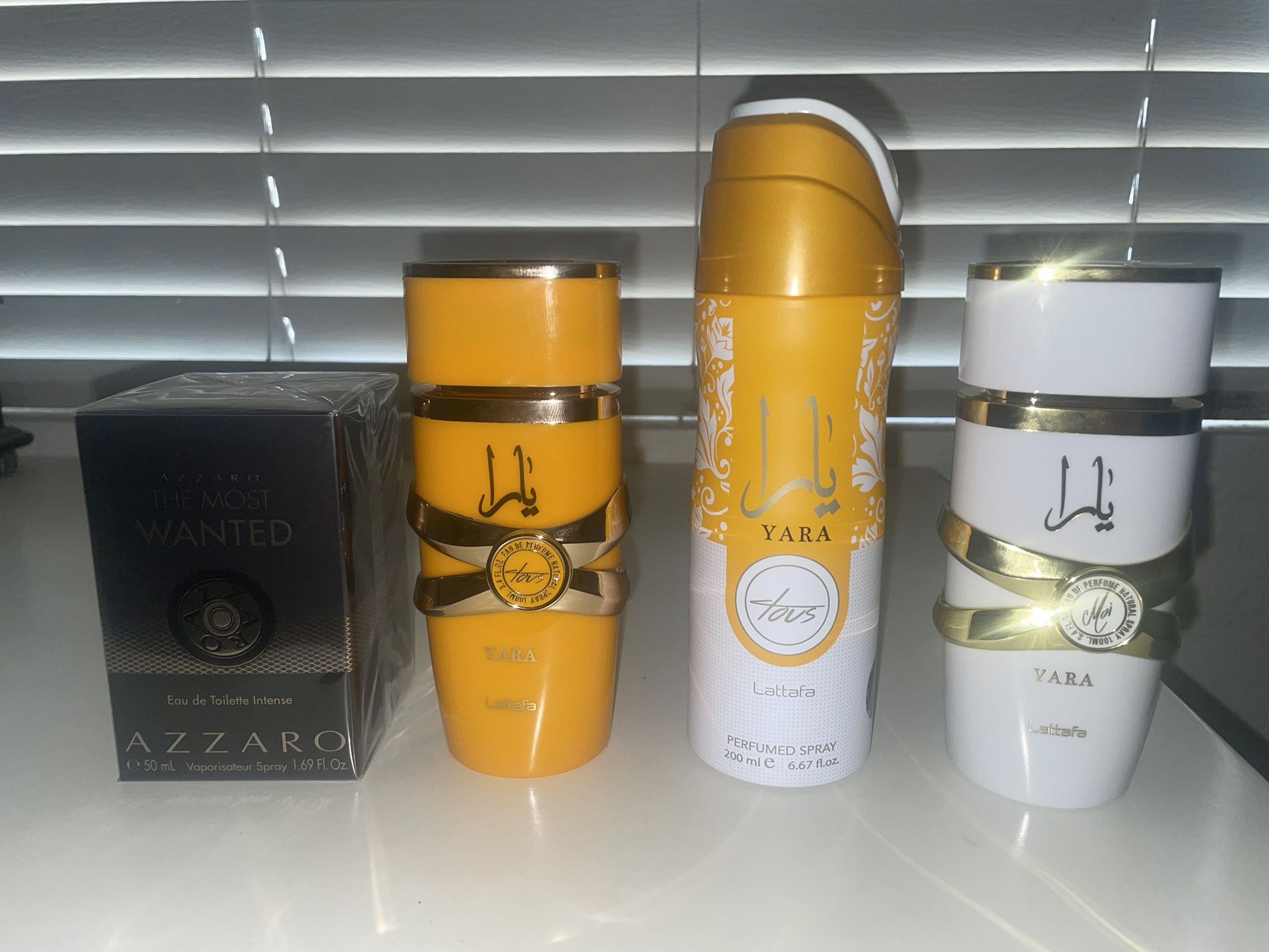 Azzaro The Most Wanted Intense, Lataffa, Kenneth Cole Cologne Perfume