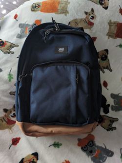 Vans backpack new with tags retail for $65